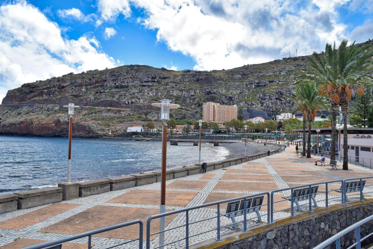 Machico Beach, A Home In Madeira エクステリア 写真