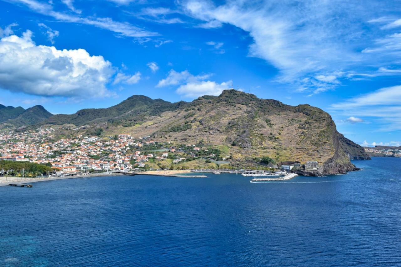 Machico Beach, A Home In Madeira エクステリア 写真