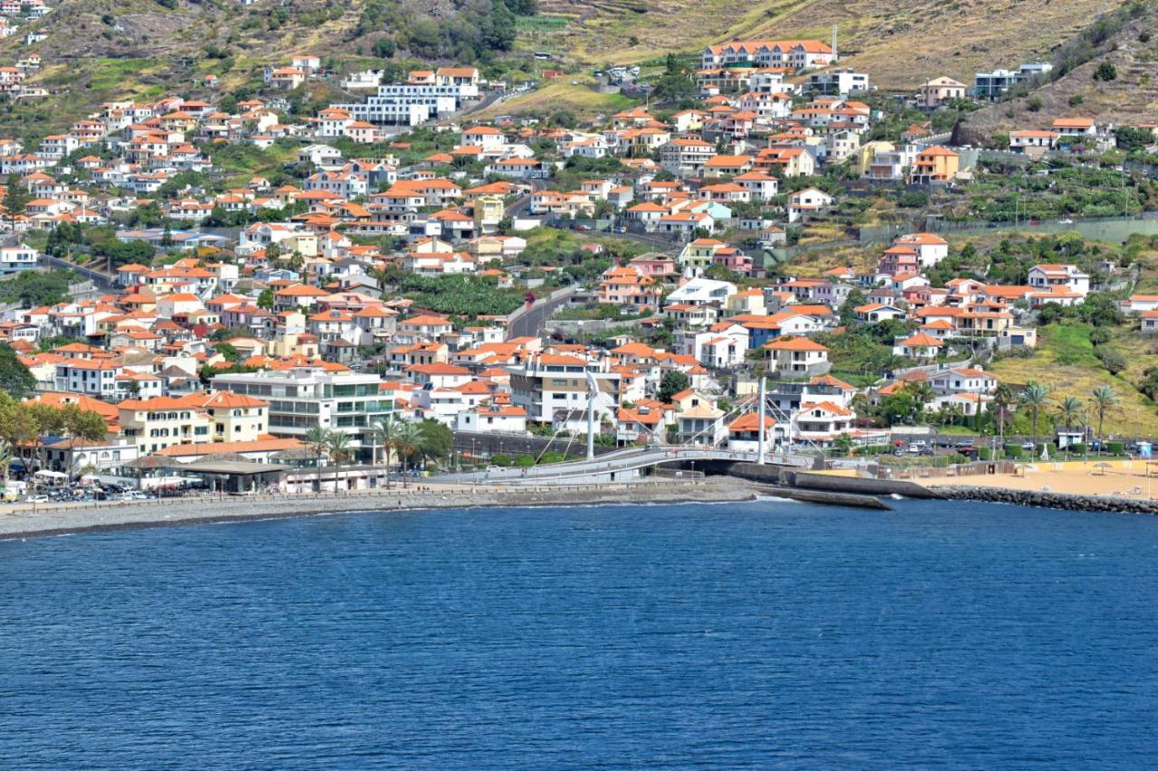 Machico Beach, A Home In Madeira エクステリア 写真